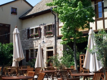 照片: W&amp;ouml;llsteiner Weinstube