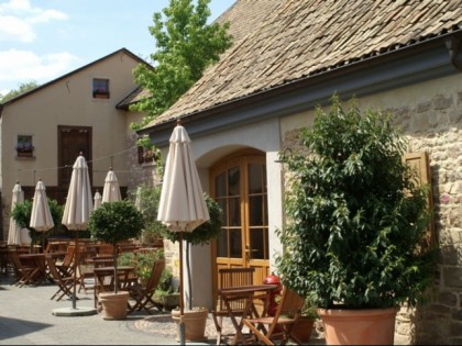 照片: W&amp;ouml;llsteiner Weinstube