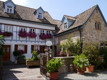 照片: Wöllsteiner Weinstube